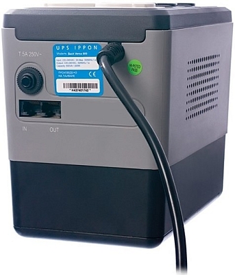 ��� Ippon Back Verso 400