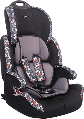 ������� ���������� Siger Star Isofix