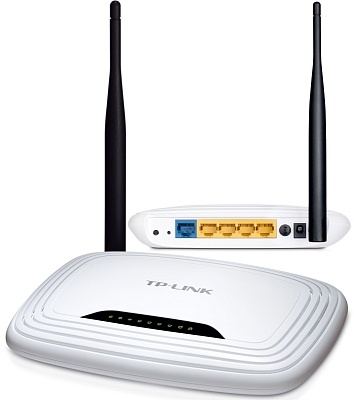 Wi-Fi ������� TP-LINK TL-WR740N
