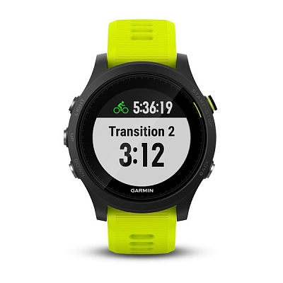 ������� ������ Garmin Forerunner 935