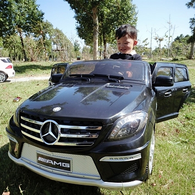 ������� ������������� Joy Automatic Mersedes Benz ML63 AMG