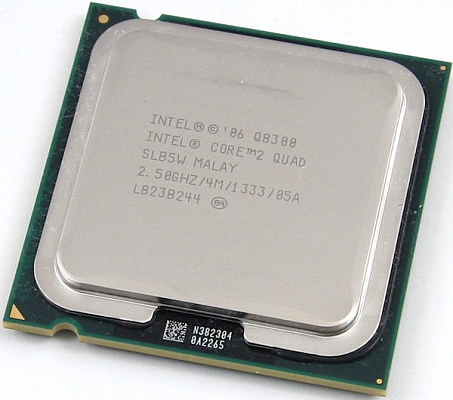 ��������� Intel Core 2 Quad [Q9500]