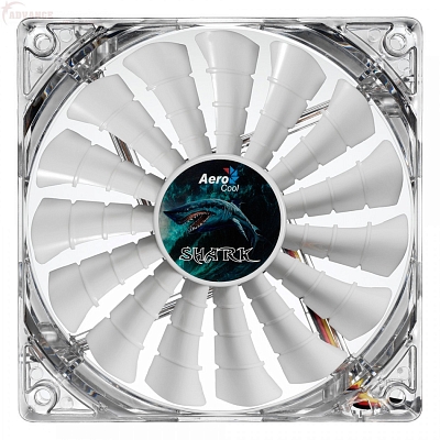 ������� ���������� Aerocool Shark Fan 14cm