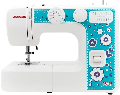 ������� ������, ������� Janome PS 15