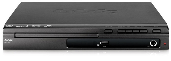 DVD/Blu-ray ����� BBK DVP170SI