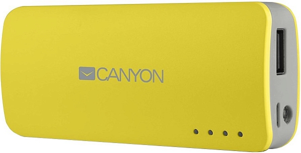 Powerbank ����������� Canyon CNE-CPB44