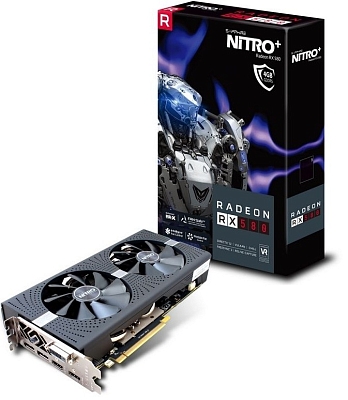 ���������� Sapphire Radeon RX 580 11265-01-20G