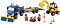 ����������� Lego Sweeper and Excavator 60152