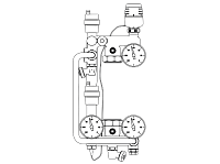 ���� ������������ Royal Thermo RoyalMix ��� ������ 1"