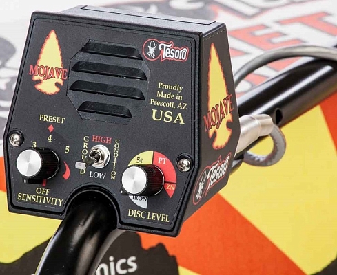 ��������������� Tesoro Mojave