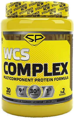 Steel Power WCS Complex [0.9 kg]