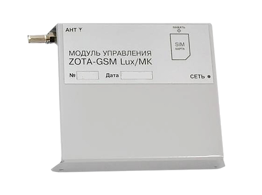 ������ ���������� ZOTA GSM Pellet