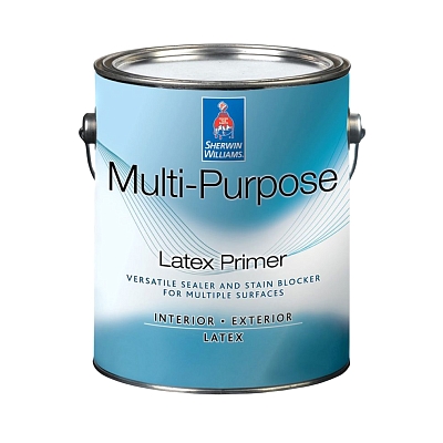 ��������� Sherwin Williams Multi-Purpose Latex Primer 1 �