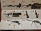 ����� Gamo Dual-Bipod ��� ��������� �� ������� ������ Weaver, 250-330 ��