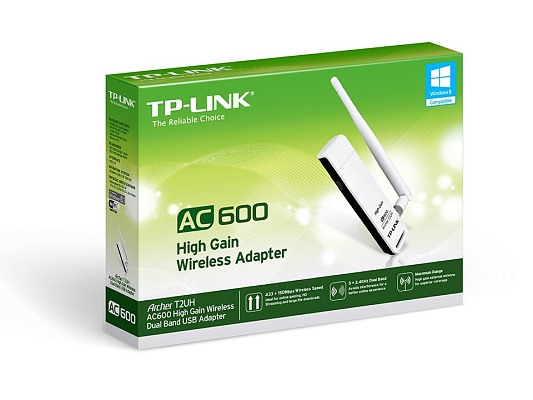 Wi-Fi ������� TP-LINK Archer T2UH