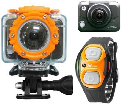 Action ������ HP AC200W