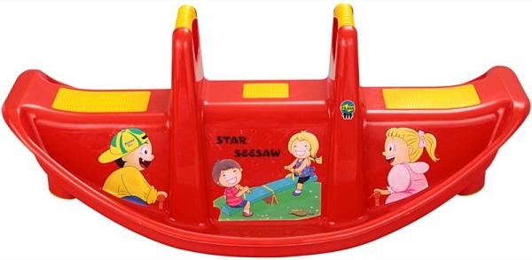 ������ / ������� Pilsan Star Seesaw