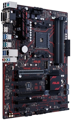 ����������� ����� Asus PRIME X370-A