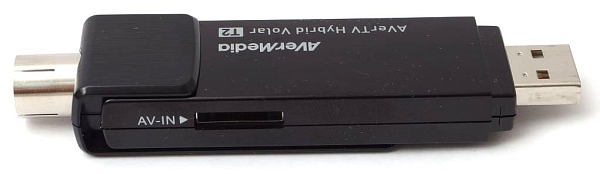 �� ����� Aver Media AVerTV Hybrid Volar T2