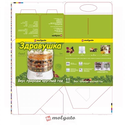 ������� ������� Molgato Zdravushka 972.04