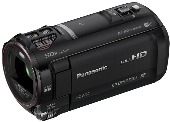 ����������� Panasonic HC-V750