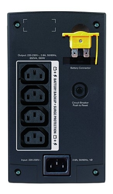 ��� APC Back-UPS 700VA AVR 4IEC
