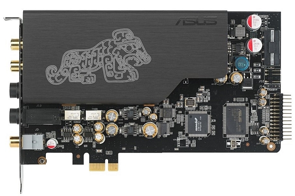 �������� ����� Asus Xonar Essence STX II 7.1