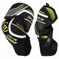 ������ ������ ���. "WARRIOR ALPHA DX3 JR Elbow Pads" ���.DX3EPJR9-L, �.L,�