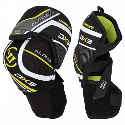 ������ ������ ���. "WARRIOR ALPHA DX3 JR Elbow Pads" ���.DX3EPJR9-L, �.L,�