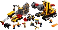 ����������� Lego Mining Experts Site 60188