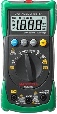 Mastech MS8233E