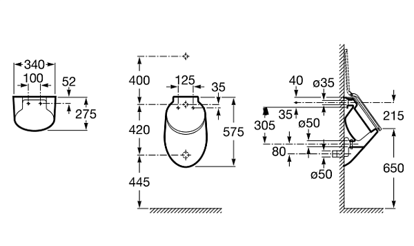 ������� Roca Spun 353148000