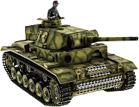 ���� �� ��������������� Taigen Panzer III Plastic Edition 1:16