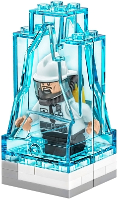 ����������� Lego Mr. Freeze Ice Attack 70901