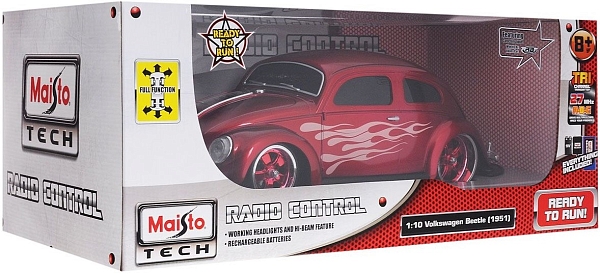 ���������������� ������ Maisto Volkswagen Beetle 1:10