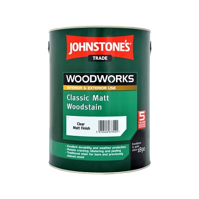 ��� Johnstone's Matt Woodstain ��� 0,75 �