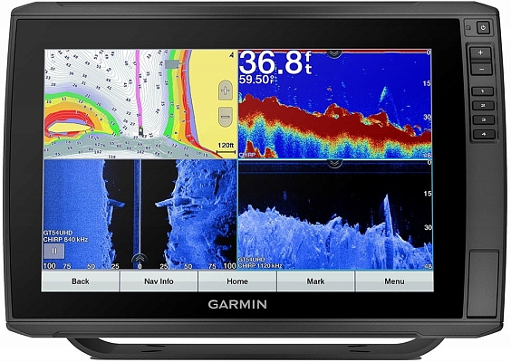 Garmin echoMAP Ultra 122sv