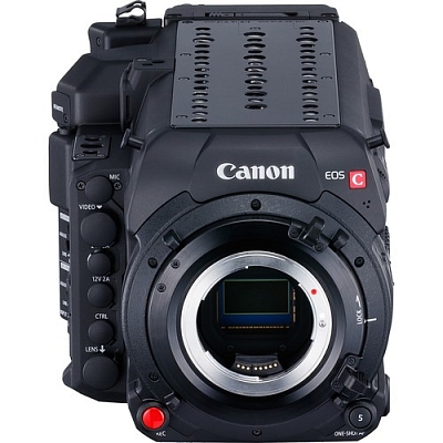 ����������� Canon EOS C700
