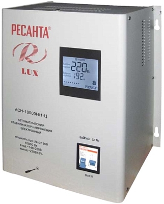 Resanta LUX ASN-10000N/1-C