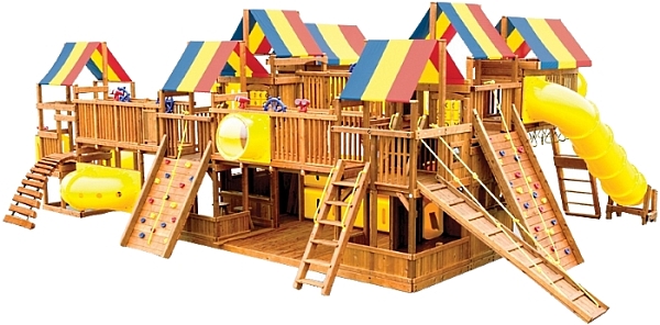 ������� ���������� �������� Rainbow Metropolis