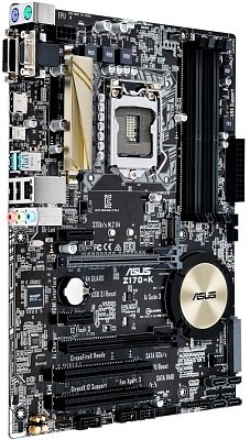 ����������� ����� Asus Z170-K