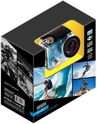 Action ������ Ginzzu FX-120GL