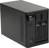 NAS ������ WD My Cloud PRO PR2100 8TB