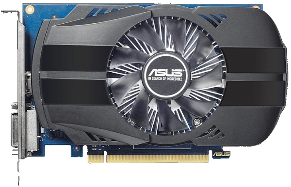 ���������� Asus GeForce GT 1030 PH-GT1030-O2G