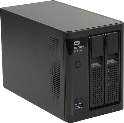 NAS ������ WD My Cloud PRO PR2100 8TB