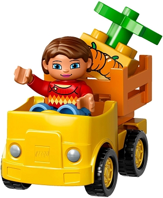 ����������� Lego Push Train 10810