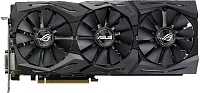 ���������� Asus Radeon RX 580 ROG-STRIX-RX580-T8G-GAMING