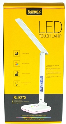 ���������� ����� Remax LED Touch Lamp