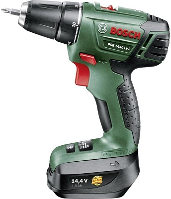 �����/���������� Bosch PSR 1440 LI-2 06039A3020