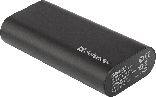 Powerbank ����������� Defender Lavita 5000